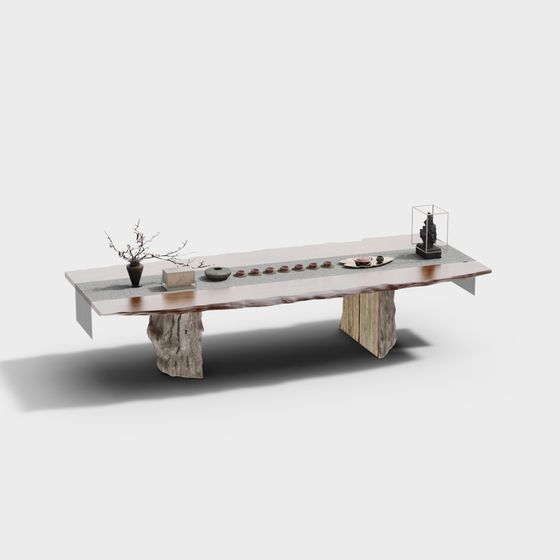 Natural Harmony 3D model