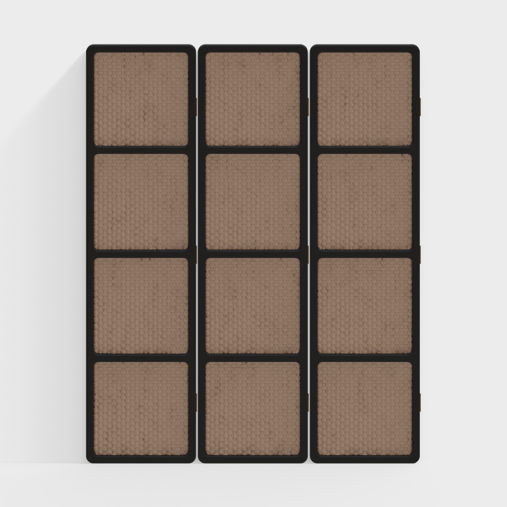 Medieval Style Screen