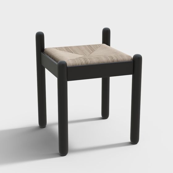 중세 시대 싱글 의자