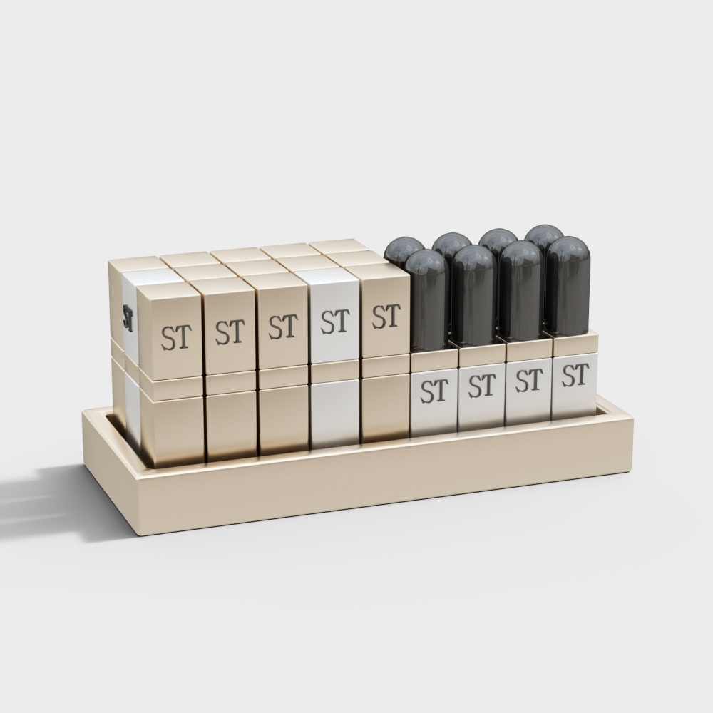 Set di Cosmetici: Prodotti per la Pelle, Crema, Strumenti per il Trucco