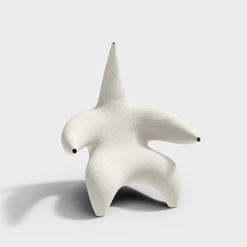 Medieval style leisure chair