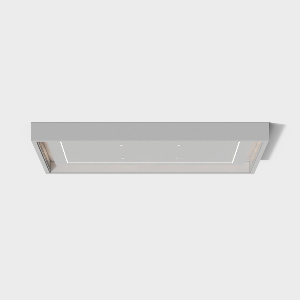 Soffitto Sospeso Moderno