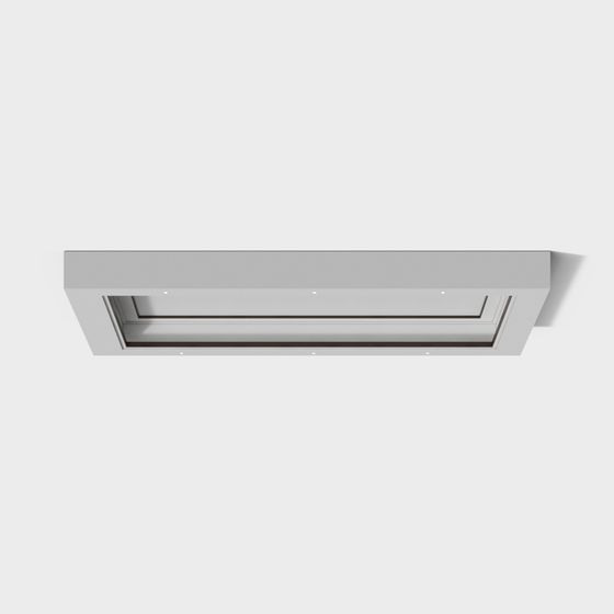Urban Ceiling Light 3D model