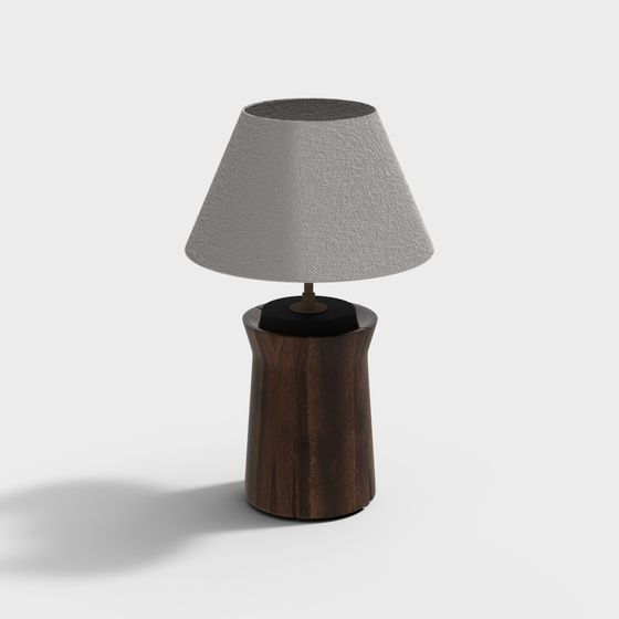 โคมไฟโต๊ะแบบวาบิ-ซาบิ