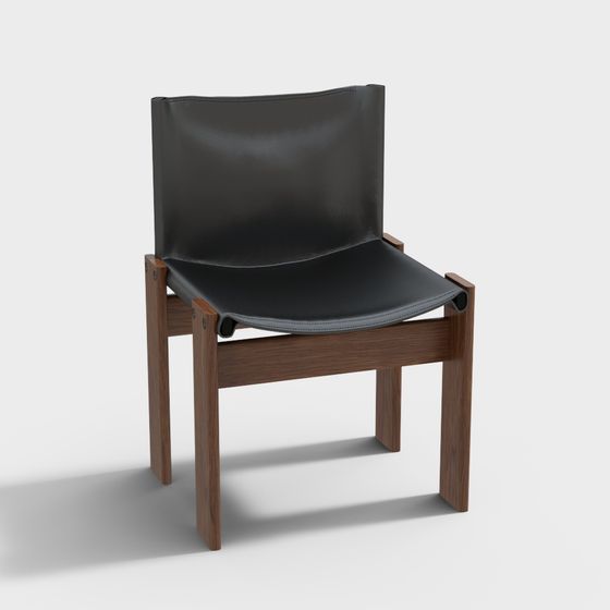 Urban Leisure Chair 3D model