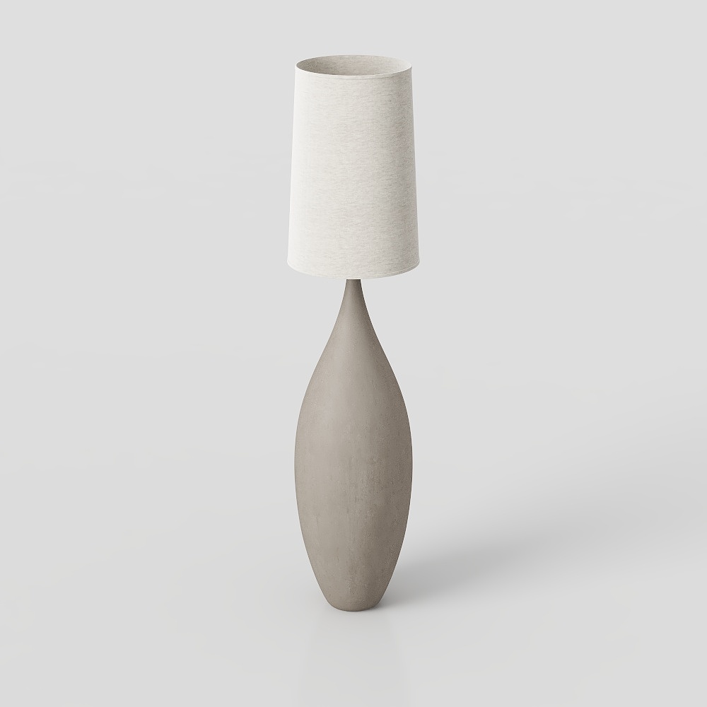 Stylish Low-Polygon Table Lamp – Modern Interior Accessory