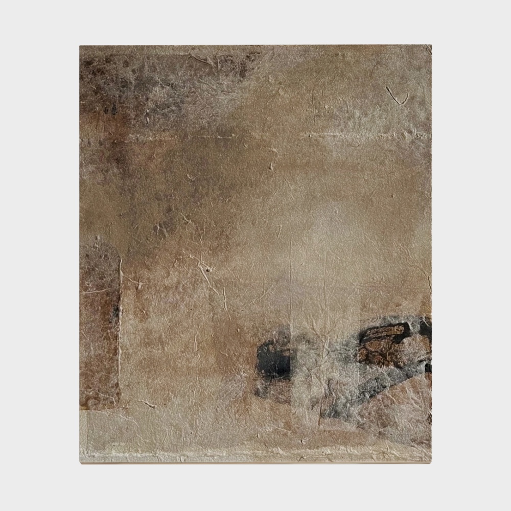 Medieval style decorative painting