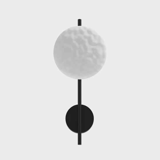 Elegant Minimalist 3D Lamp Model