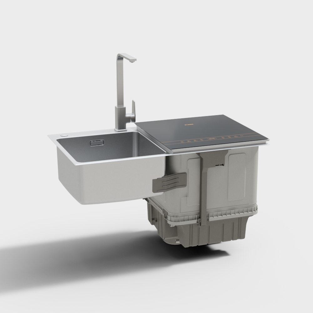 Fontai - Sink dishwasher -KD03A