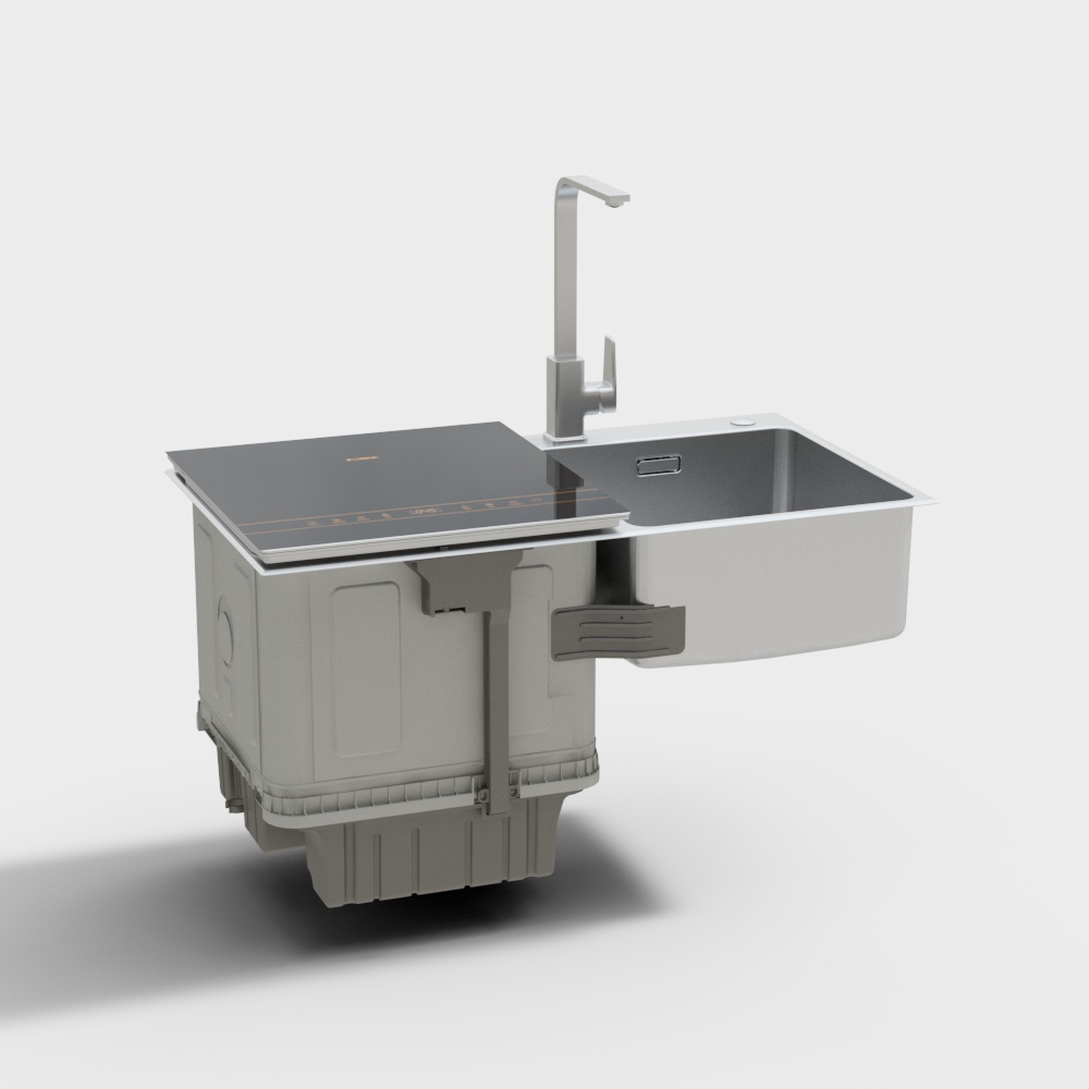 Fontai - Sink dishwasher -KD03AL