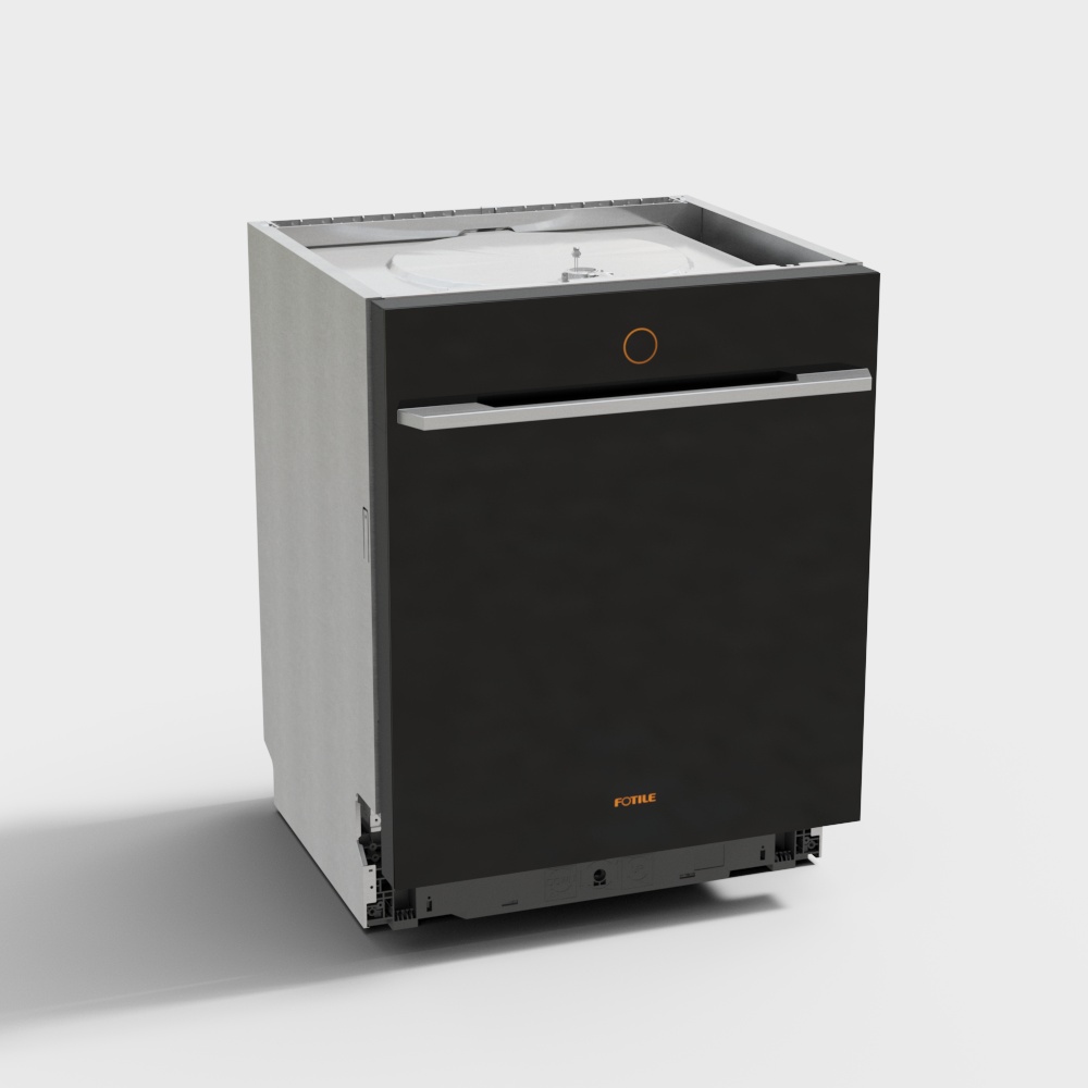 Fontai - Embedded dishwasher -WK01