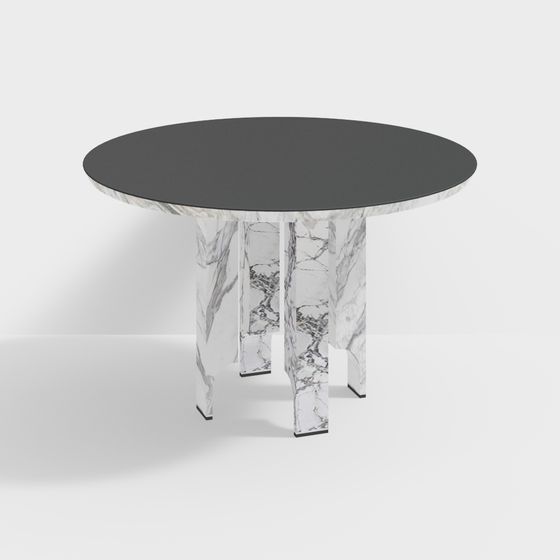 современный обеденный стол