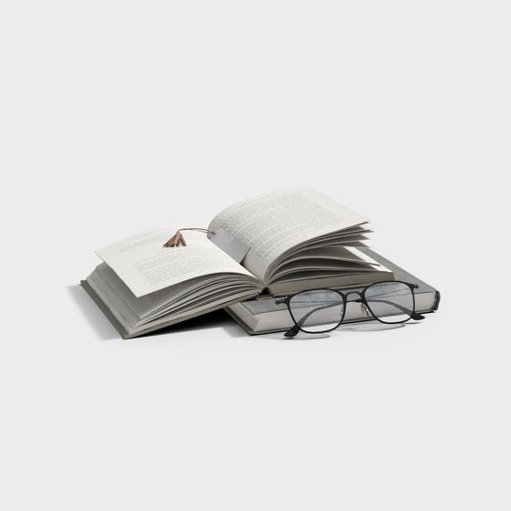 Knowledge Vessel 3D Model for Creative Projects