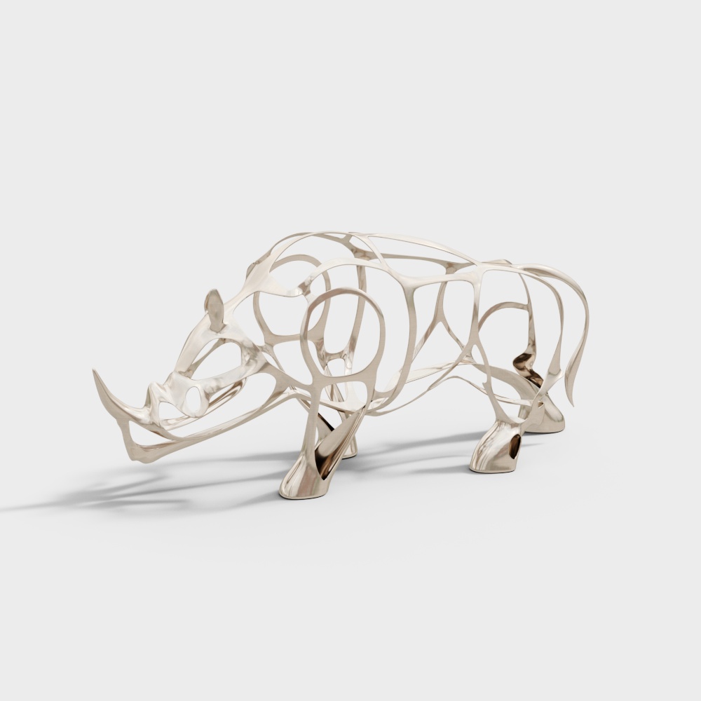 Courbe de Rhinocéros