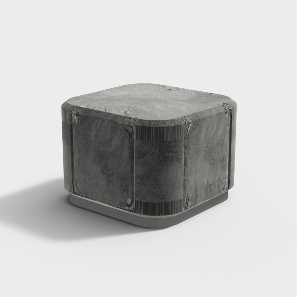 sofa kết hợp với ghế đẩu