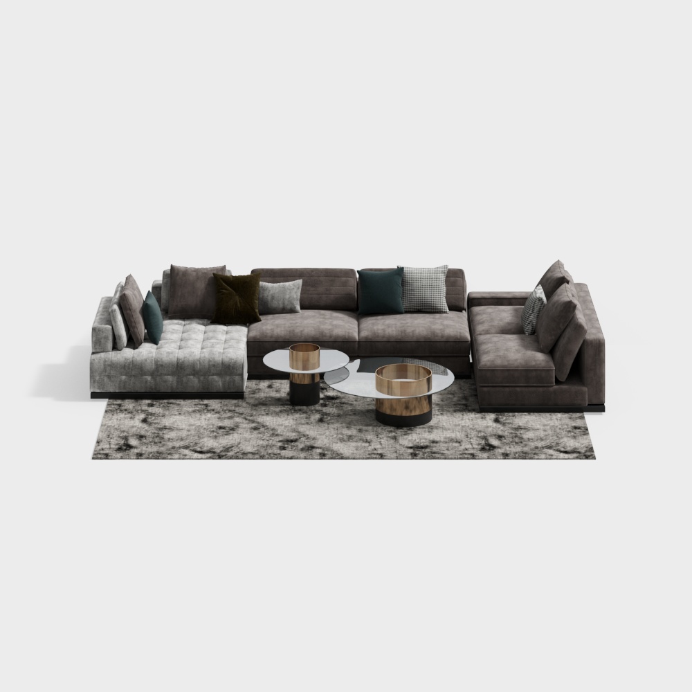 sofa set contemporary
