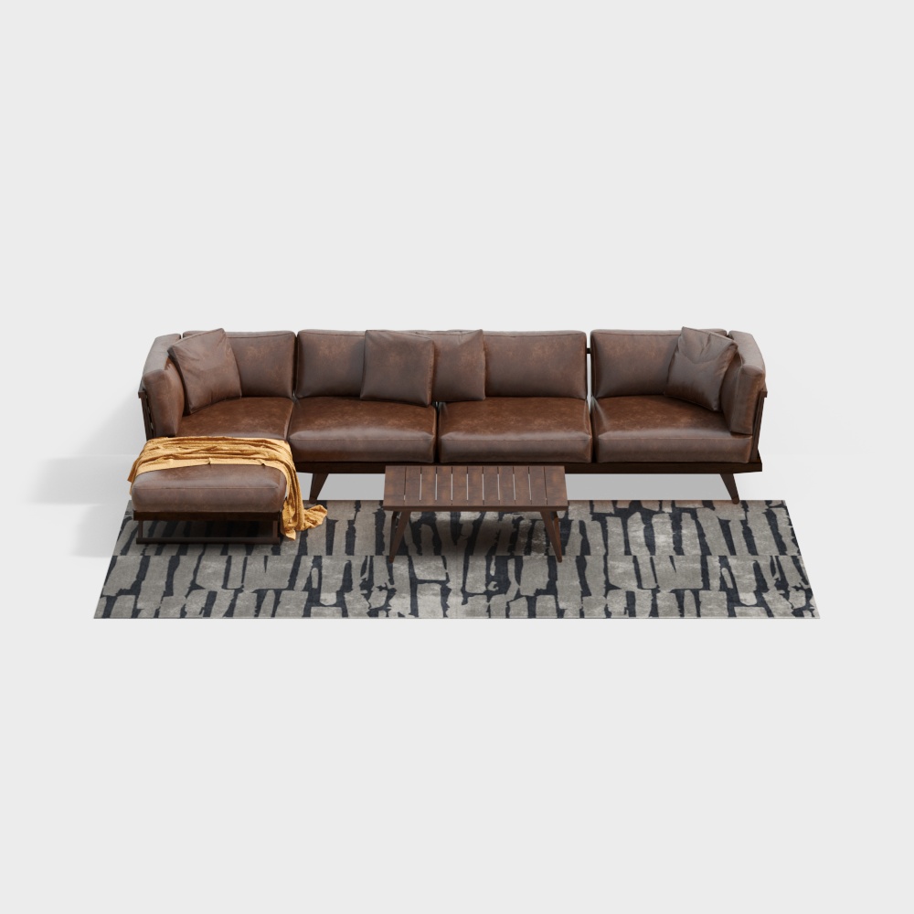 sofa set contemporary