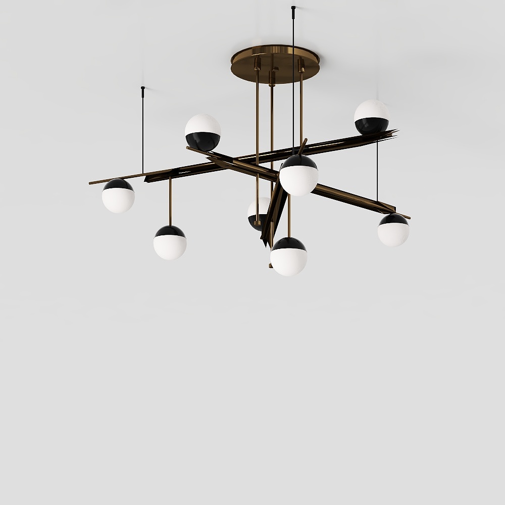 потолочные лампы