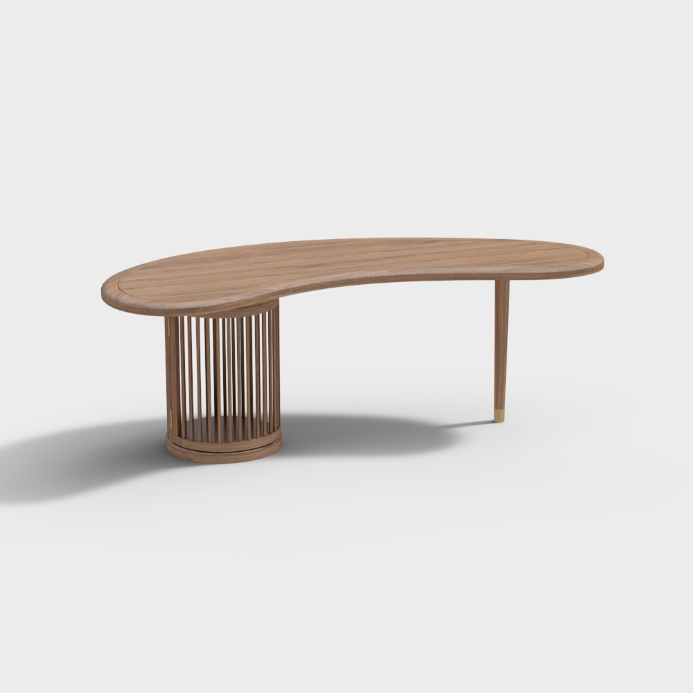 C-C casual tea table 2.0 meters