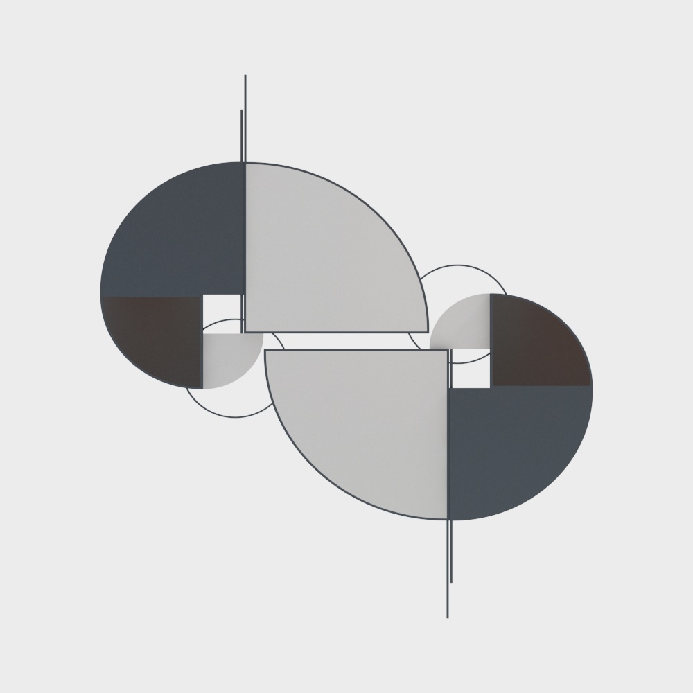 decorazione da parete