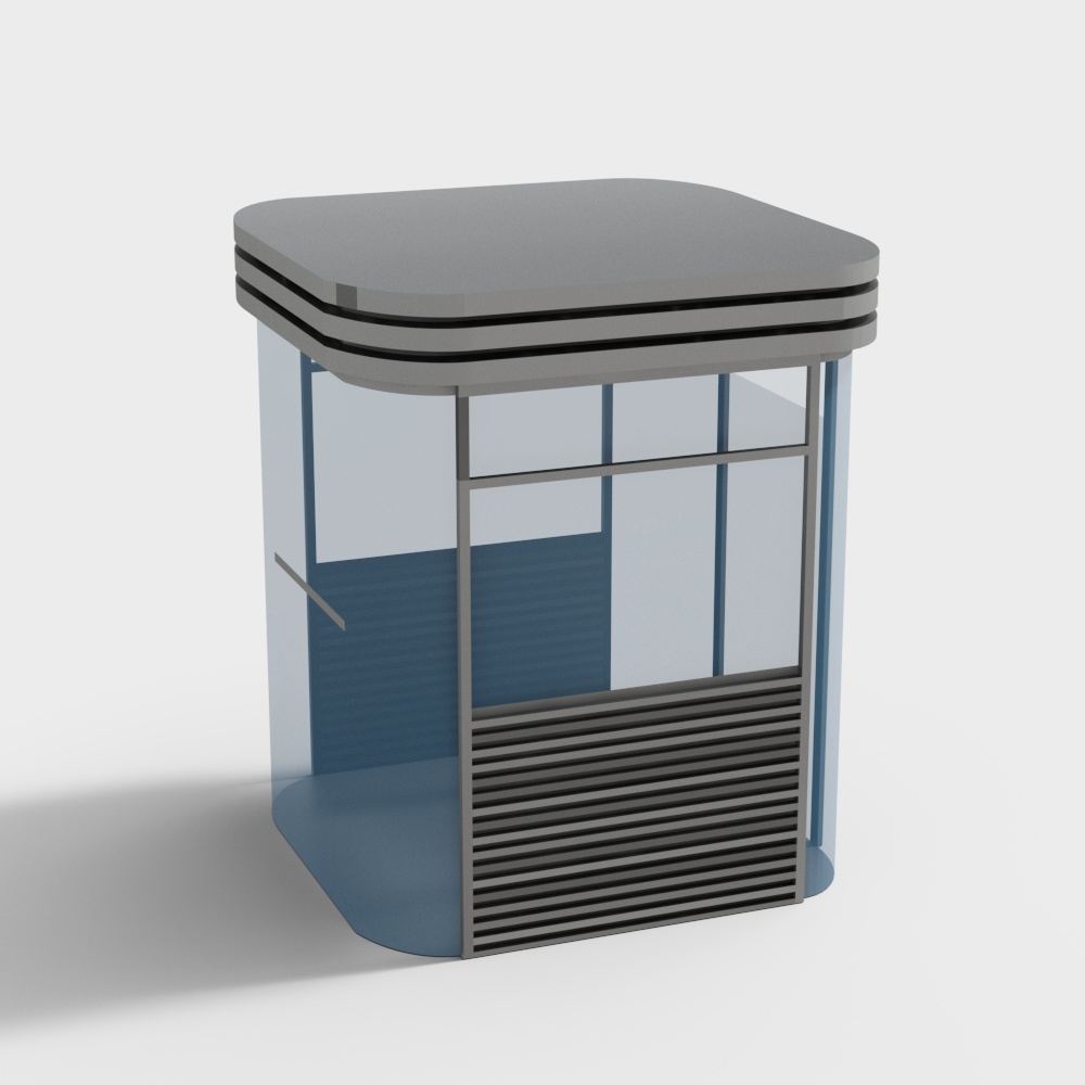 Sentry box Security booth