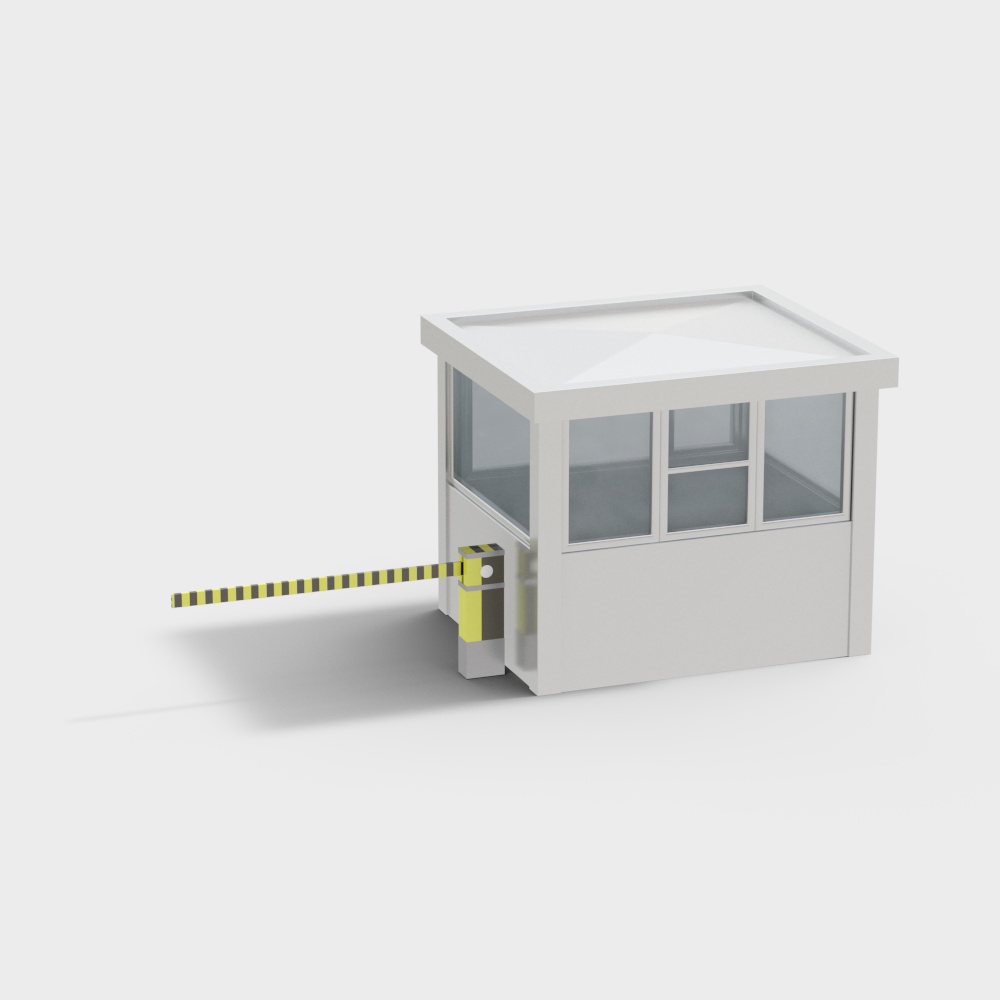 Sentry box Security booth