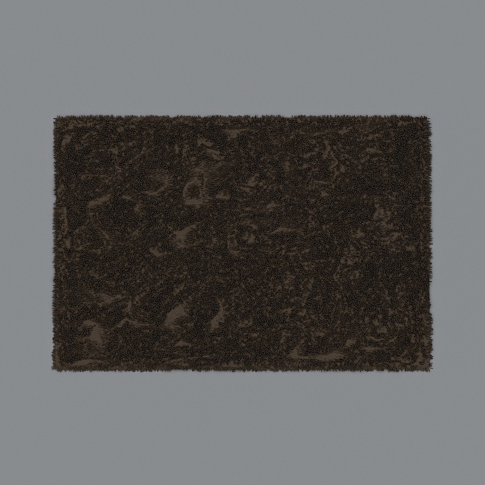 창의적인 패턴 카페트 현대 스타일