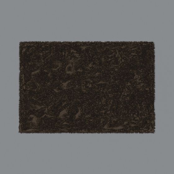 창의적인 패턴 카페트 현대 스타일