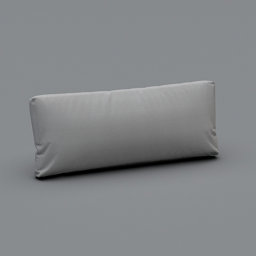 쿠션 현대 직물