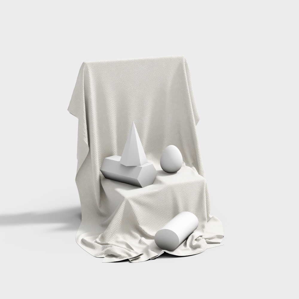 Art classroom displays