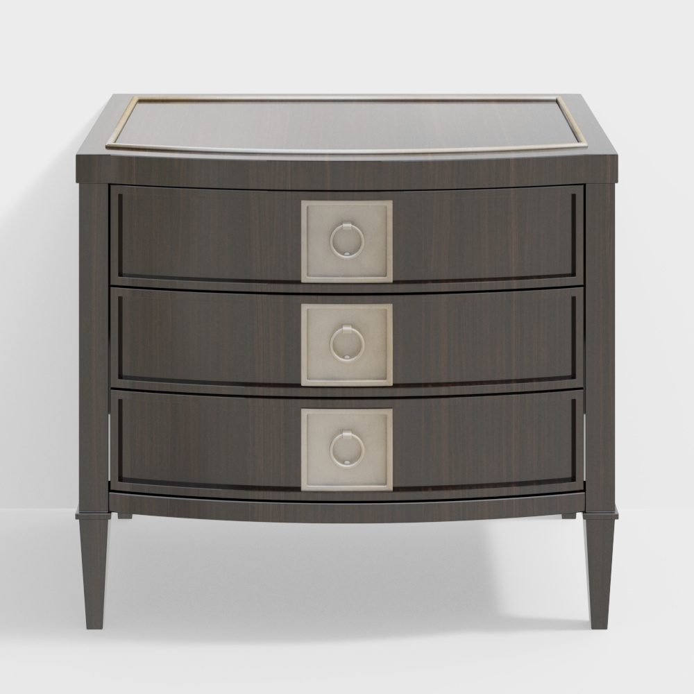 Petit meuble en bois