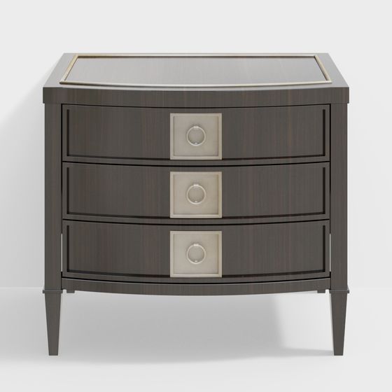 Petit meuble en bois