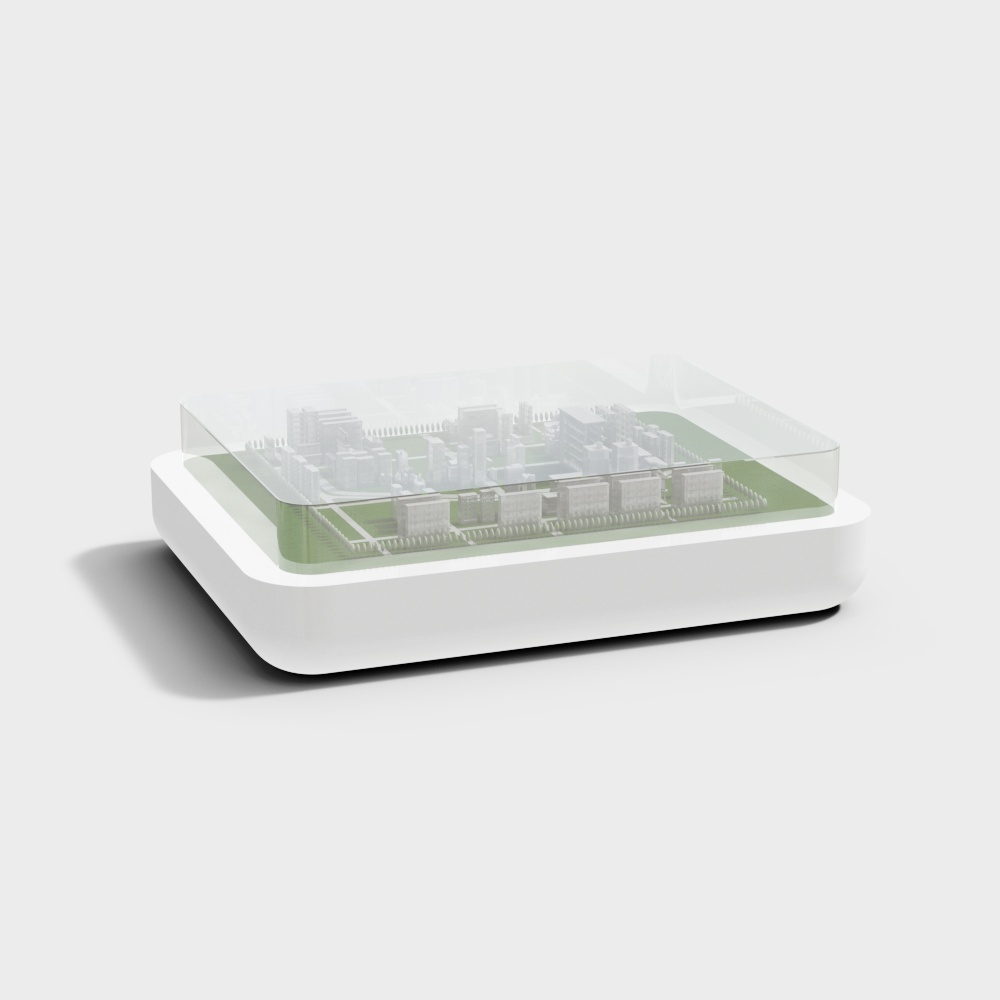 Sales department sand table