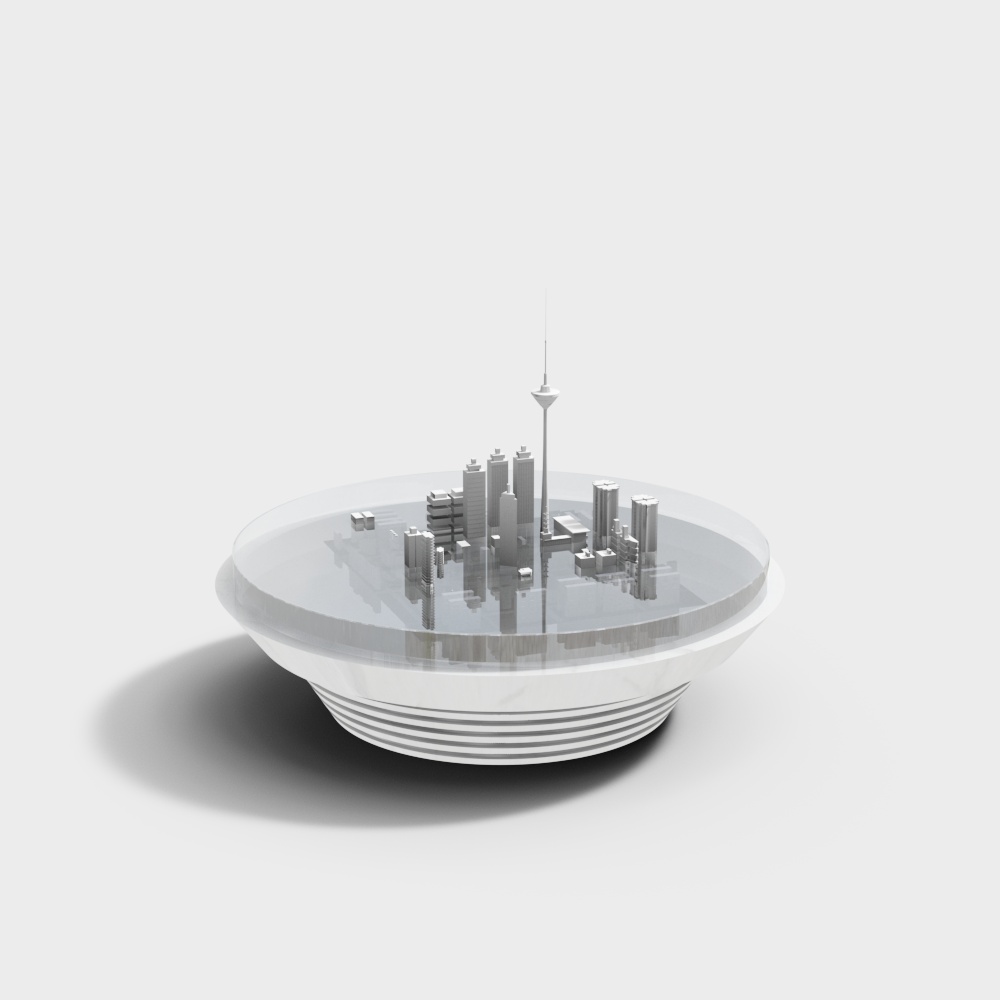 Sales department sand table