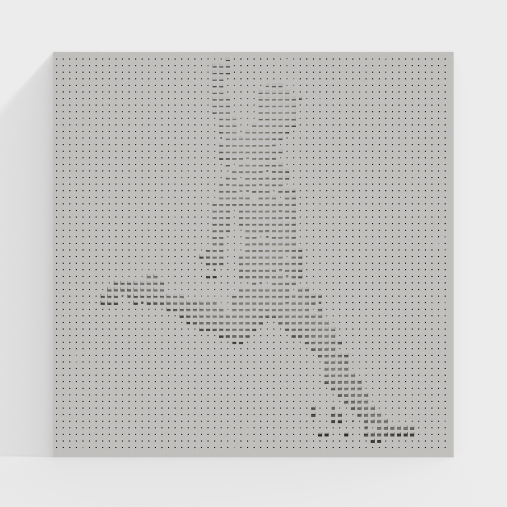 ผนังเบื้องหลัง