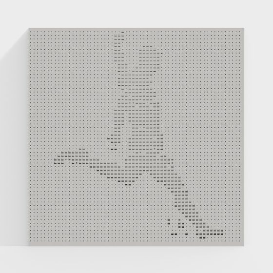 ผนังเบื้องหลัง