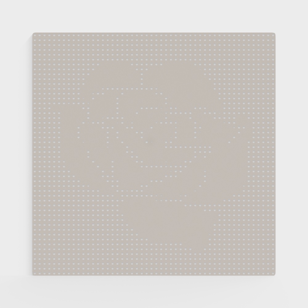 パンチングプレート