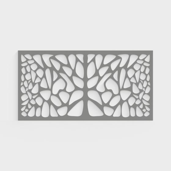 Low Poly Tree 3D Model for Creative Projects