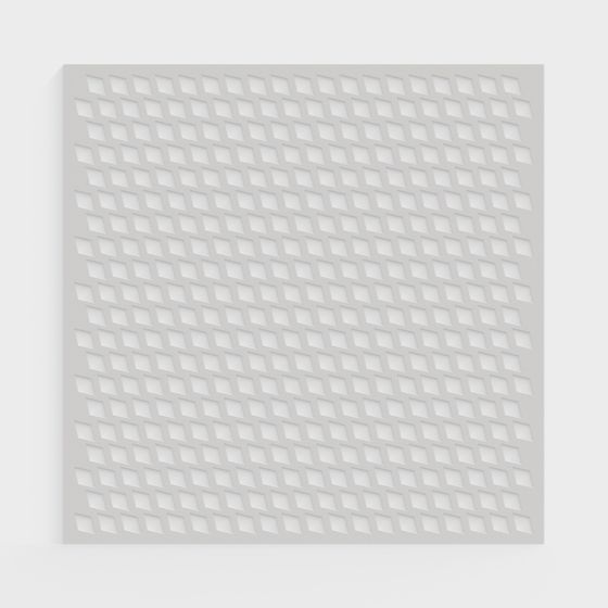 แผ่นเจาะสี่เหลี่ยม