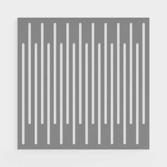 Linear Grid 3D model