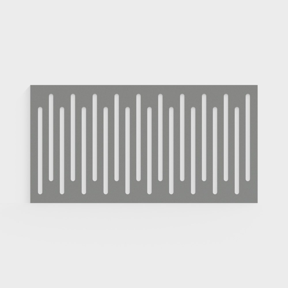 แผ่นเหล็กเรียบ