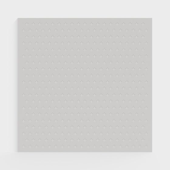 スクエアパンチプレート