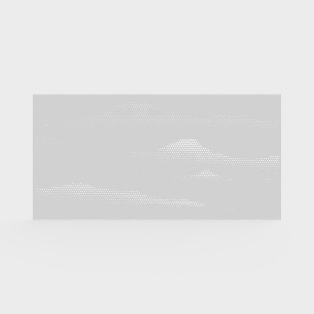 Tấm đục nghệ thuật