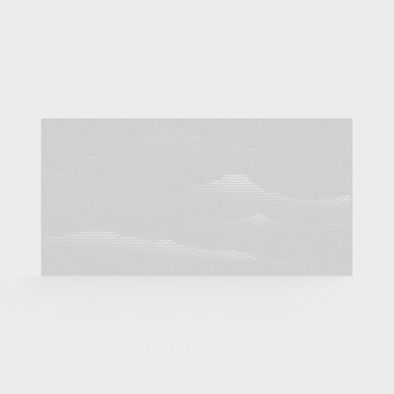 Tấm đục nghệ thuật