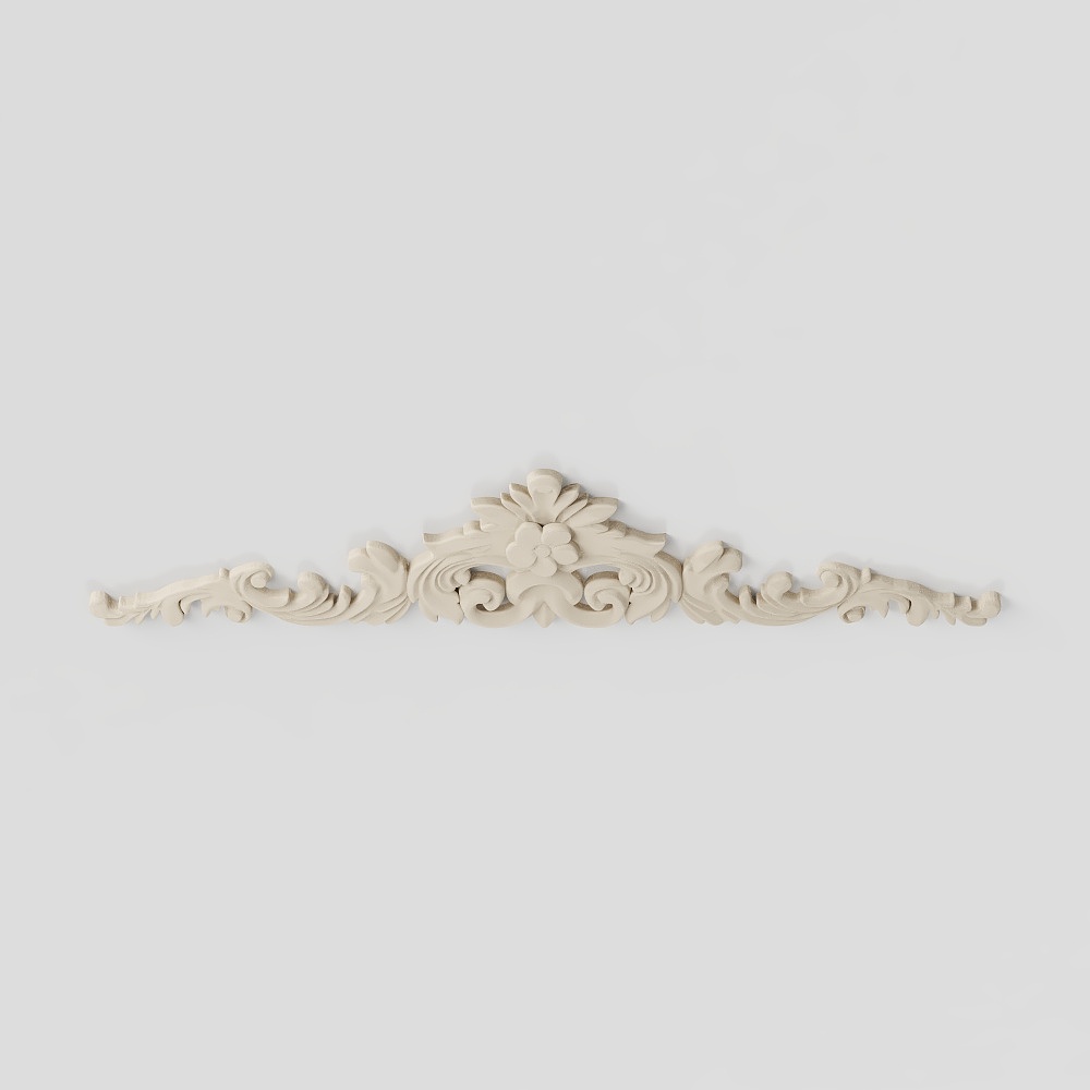 European classical carving