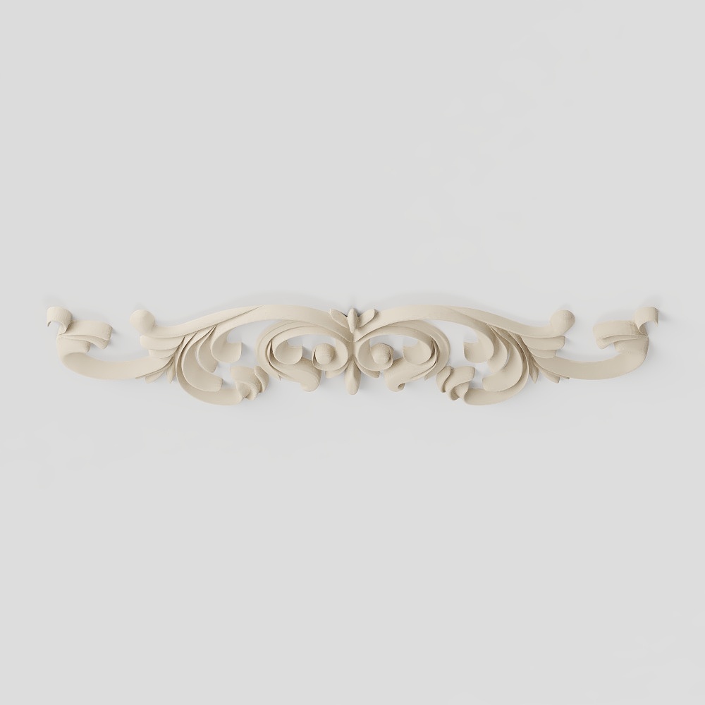 European classical carving