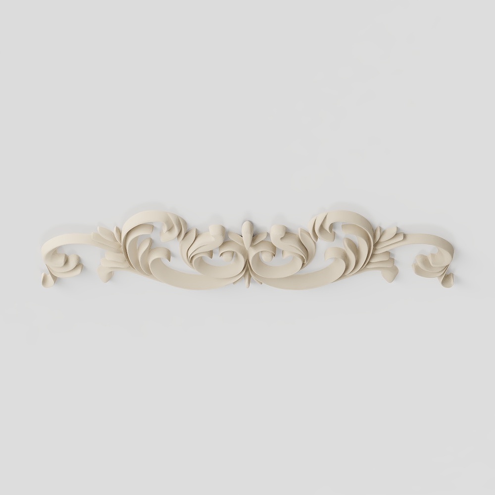 European classical carving