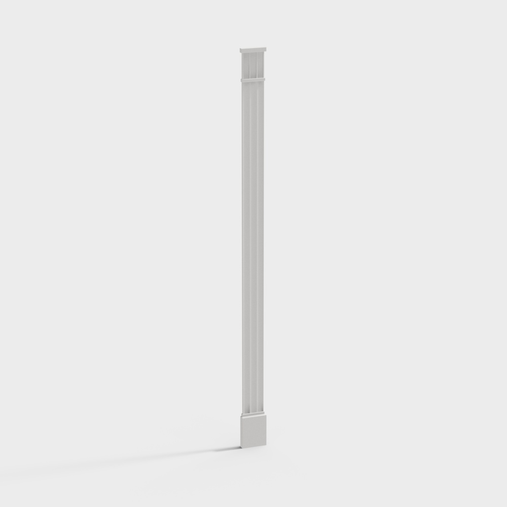 La columna romana de Jane