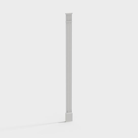 La columna romana de Jane