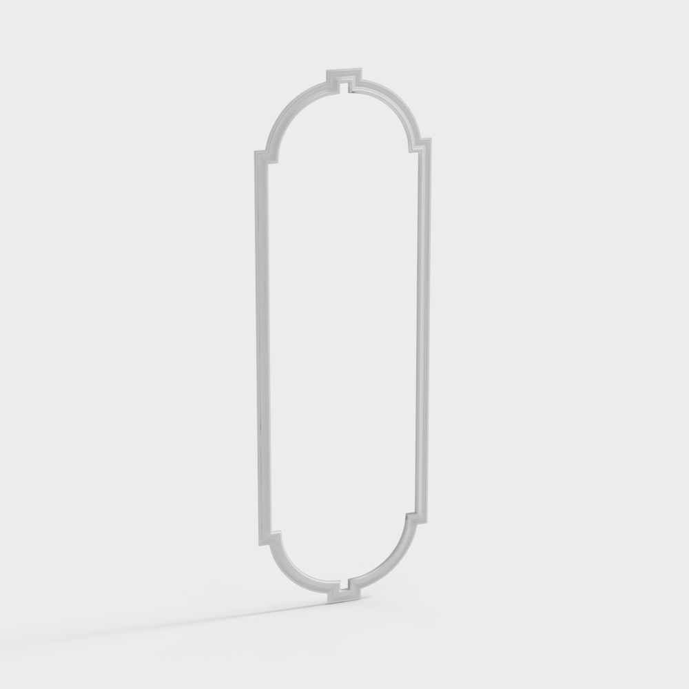 European carved lines